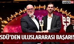 SDÜ’den Uluslararası Başarı!
