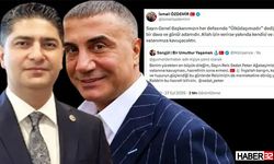 MHP'den Dikkat Çeken 'Sedat Peker' Açıklaması