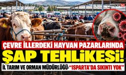 Çevre İller Tek Tek Kapandı: "Isparta'da Sıkıntı Yok"
