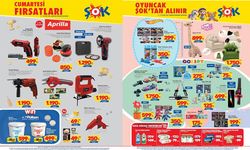 ŞOK 19 Eylül 2026 Aktüel Ürünler Kataloğu: Yapı Market Ürünleri Dikkat Çekiyor