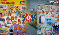 ŞOK 9 Eylül 2026 Aktüel Ürünleri Belli Oldu! İşte Haftanın Fırsatları