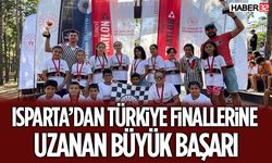 Isparta’dan Türkiye Finallerine Uzanan Büyük Başarı