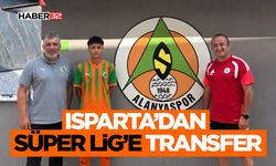 Isparta’dan Süper Lig’e Transfer