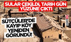 Sular Çekildi, Tarih Gün Yüzüne Çıktı