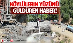Köylülerin Yüzünü Güldüren Haber!