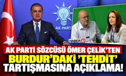 AK Parti Sözcüsü Çelik’ten 'Tehdit' Tartışmasına Açıklama!