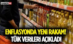 Enflasyonda Yeni Rakam! TÜİK Verileri Açıkladı