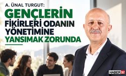 “Gençlerin Fikirleri, Oda Yönetimine Yansımak Zorunda”