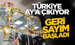 Türkiye Ay’a Çıkıyor-Geri Sayım Başladı