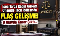 Kadın Avukata T*ciz İddiasında Flaş Gelişme!