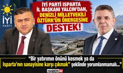 Yalçın: "Siyasi Tartışmalar Yerine Sorunları Gündeme Getirin"