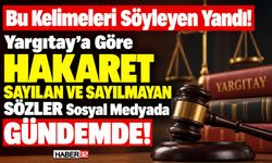 Karşısındakine O Kelimeleri Söyleyen Yandı!