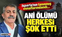 Esnaf Söylemez’in Ani Ölümü Şoke Etti
