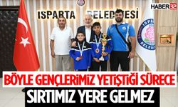 Böyle Gençlerimiz Yetiştiği Sürece Sırtımız Yere Gelmez
