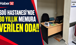 SDÜ TIP'da "Mobbing" ve Oda Krizi İddiaları!