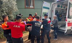 Antalya’da ağaçlık alanda kaybolan şahıs, evinden 19 kilometre uzaklıkta bulundu