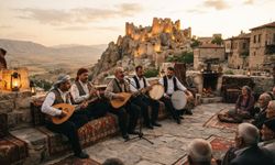 ELAZIĞ TÜRKÜLERİ VE FOLKLORU