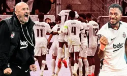 Beşiktaş, Hoffenheim’ı Deplasmanda 3-2 Mağlup Etti