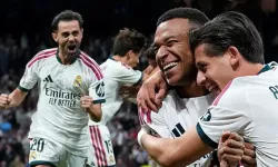 Real Madrid’den 4 Gollü Galibiyet! Arda Güler Sahneye Çıktı