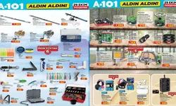 A101 29 Ekim 2026 Aktüel Kataloğu: Televizyon, Beyaz Eşya ve Küçük Ev Aletleri İndirimde