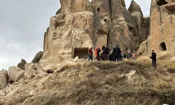 Kapadokya'da Peribacası Çöktü: 3 Ölü, 5 Yaralı!