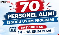 Isparta’da 70 Kişilik İş Fırsatı! Başvurular İçin Son Günler