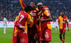 Galatasaray’dan Konya’da Gol Şov! Konyaspor’u 4-0 Mağlup Etti
