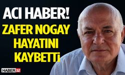 Isparta’da Zafer Nogay Hayatını Kaybetti