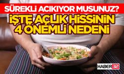 Sürekli Acıkıyor musunuz?