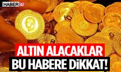 Altın Fiyatlarında Kritik Günler!