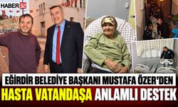 Vatandaş İstedi, Başkan Özer Anında Harekete Geçti!