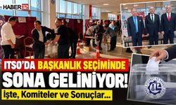 ITSO Seçimleri Sayımında Sona Gelindi: İşte Anlık Sonuçlar!