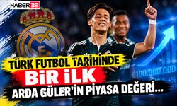 Türk Futbol Tarihinde Bir İlk: Arda Güler’in Piyasa Değeri…