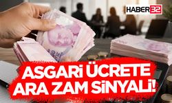 Asgari Ücrete Ara Zam Sinyali!