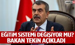 Türkiye’de Eğitim Sistemi Değişiyor Mu?