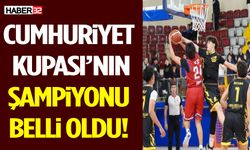 Cumhuriyet Kupası’nın Şampiyonu Final Okulları Oldu