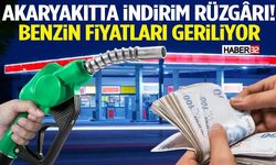 Akaryakıtta İndirim Rüzgârı! Benzin Fiyatları Geriliyor