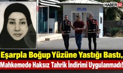 Eski Eşini B.oğarak Ö.ldüren Sanığa Ağırlaştırılmış Müebbet!