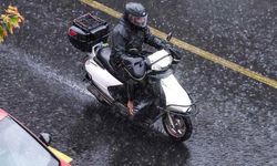 Bugün İstanbul'da Motokurye ve Motosiklet Trafiğe Çıkış Yasağı Devam Ediyor mu, Kuryeler Çalışıyor mu?