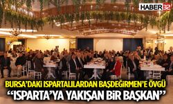 Isparta’ya Yakışan Bir Başkan