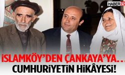 Bir Köyden Çankaya’ya… Cumhuriyet’in Hikâyesi!