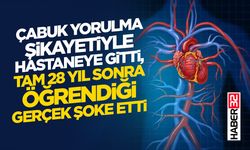 Tam 28 Yıl Sonra Öğrendiği Gerçek Şoke Etti