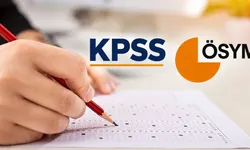 KPSS Ön Lisans Sonuçları Açıklandı! Adaylar Hemen Sorguluyor