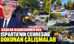 Başkan Başdeğirmen’den Kentin Çehresine Dokunan Çalışmalar