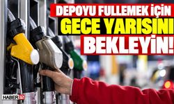 Depoyu Fullemek İçin Gece Yarısını Bekleyin!