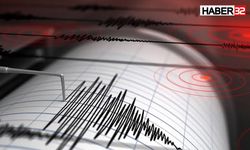 Van’da Peş Peşe İki Deprem! Sabah Saatlerinde Sarsıntı