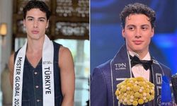 DÜNYANIN EN YAKIŞIKLI ERKEĞİ KİM OLDU? DİLHAN DİVRİKLİ KİMDİR? MISTER GLOBAL 2026 BİRİNCİSİ KAÇ YAŞINDA VE NERELİ?