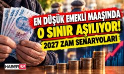 En Düşük Emekli Maaşında O Sınır Aşılıyor!