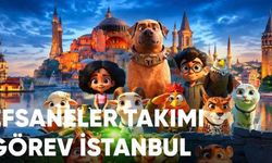 Efsaneler Takımı: Görev İstanbul Vizyona Girdi mi? Yeni Animasyon Filmi Nereden ve Nasıl İzlenir? İnternette Full HD İzleme Seçeneği Var mı?