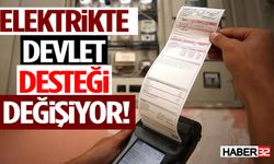 Her Ay 820 TL ve Üzeri Elektrik Faturası Ödeyenler Dikkat!